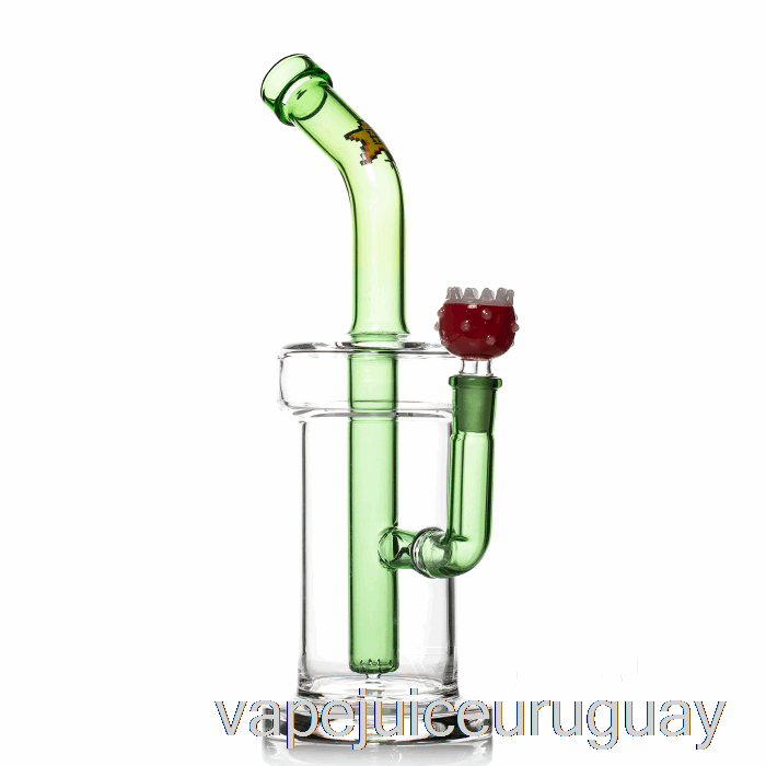 Cáñamo Gaming Xl Bong Verde Vape Recargable
